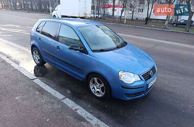 Хетчбек Volkswagen Polo 2007 в Житомирі