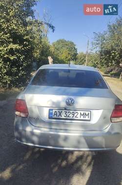 Седан Volkswagen Polo 2011 в 