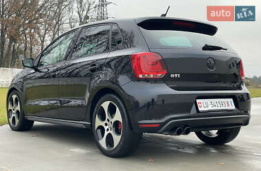 Хэтчбек Volkswagen Polo 2011 в Луцке