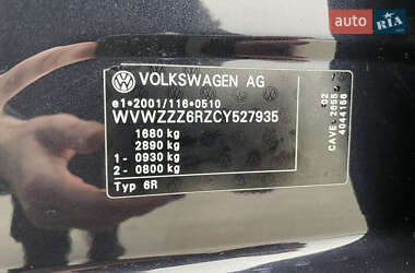 Хэтчбек Volkswagen Polo 2011 в Луцке