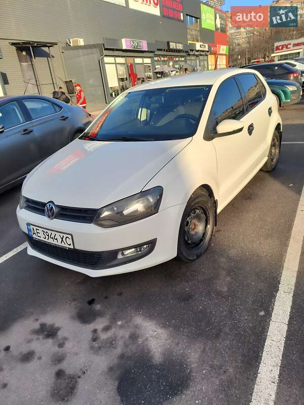 Volkswagen Polo 2010