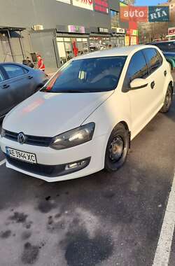 Volkswagen Polo 2010