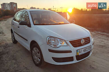 Хэтчбек Volkswagen Polo 2008 в Ирпене