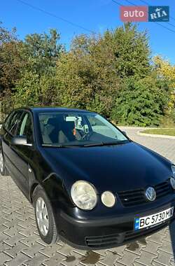 Хэтчбек Volkswagen Polo 2003 в Львове