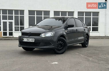 Седан Volkswagen Polo 2012 в Киеве