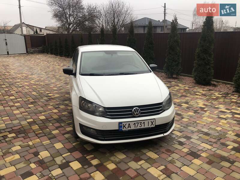 Volkswagen Polo 2017