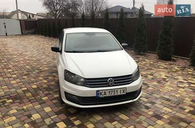 Volkswagen Polo 2017