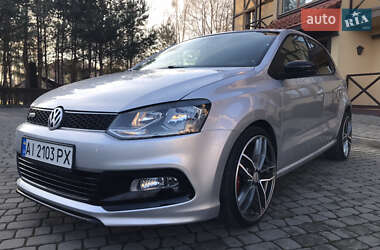 Хетчбек Volkswagen Polo 2009 в Луцьку