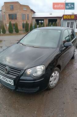 Хетчбек Volkswagen Polo 2008 в Ковелі