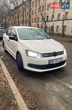 Volkswagen Polo 2012