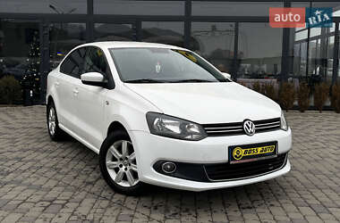 Volkswagen Polo 2013