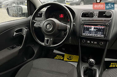 Седан Volkswagen Polo 2013 в Мукачевому