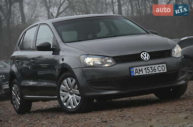 Хетчбек Volkswagen Polo 2010 в Бердичеві