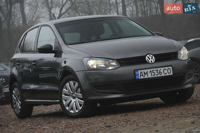 Хетчбек Volkswagen Polo 2010 в Бердичеві