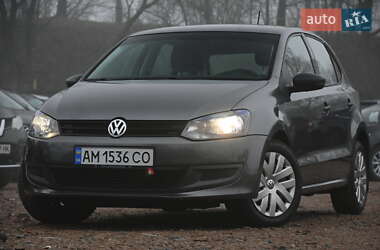 Хетчбек Volkswagen Polo 2010 в Бердичеві