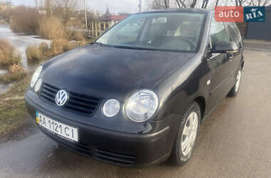 Хетчбек Volkswagen Polo 2004 в Києві