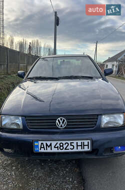 Седан Volkswagen Polo 1998 в Береговому