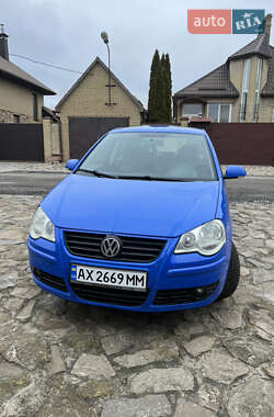 Volkswagen Polo 2007