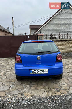 Хэтчбек Volkswagen Polo 2007 в Харькове