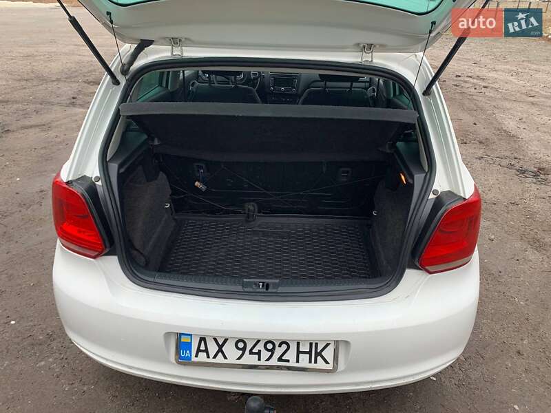 Volkswagen Polo 2012