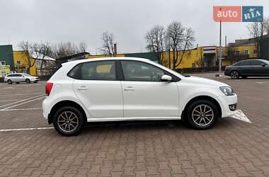 Хетчбек Volkswagen Polo 2012 в Житомирі