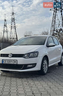 Хетчбек Volkswagen Polo 2011 в Чернівцях