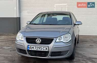 Хетчбек Volkswagen Polo 2007 в Житомирі