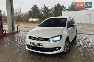 Седан Volkswagen Polo 2011 в Миколаєві