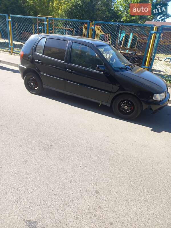 Хэтчбек Volkswagen Polo 1997 в Полтаве