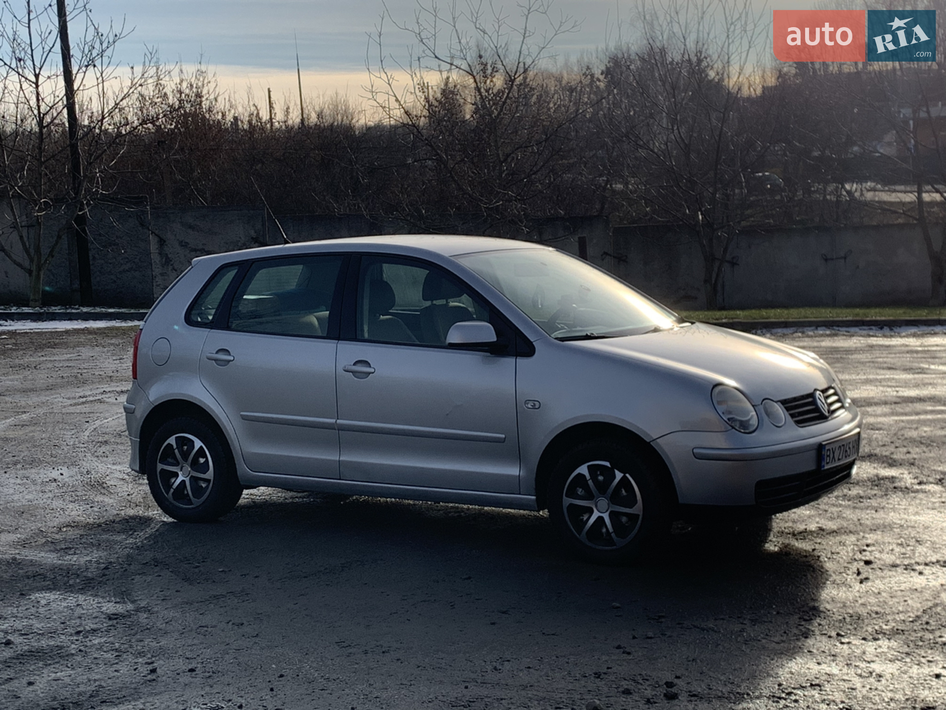 Volkswagen Polo 2003 VIN WVWZZZ9NZ3D139600 фото оголошення 2 з 30