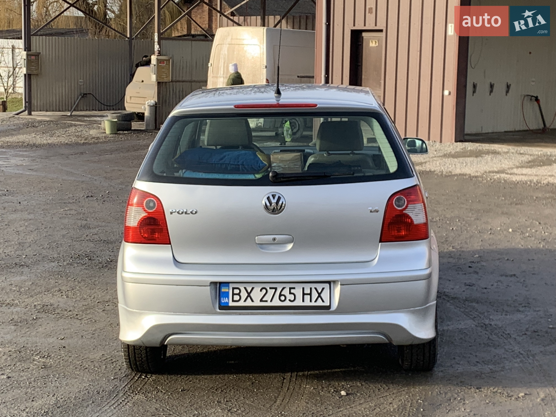 Volkswagen Polo 2003 VIN WVWZZZ9NZ3D139600 фото оголошення 5 з 30