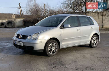 Хэтчбек Volkswagen Polo 2003 в Изяславе