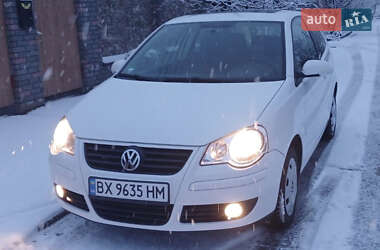 Хетчбек Volkswagen Polo 2007 в Хмельницькому