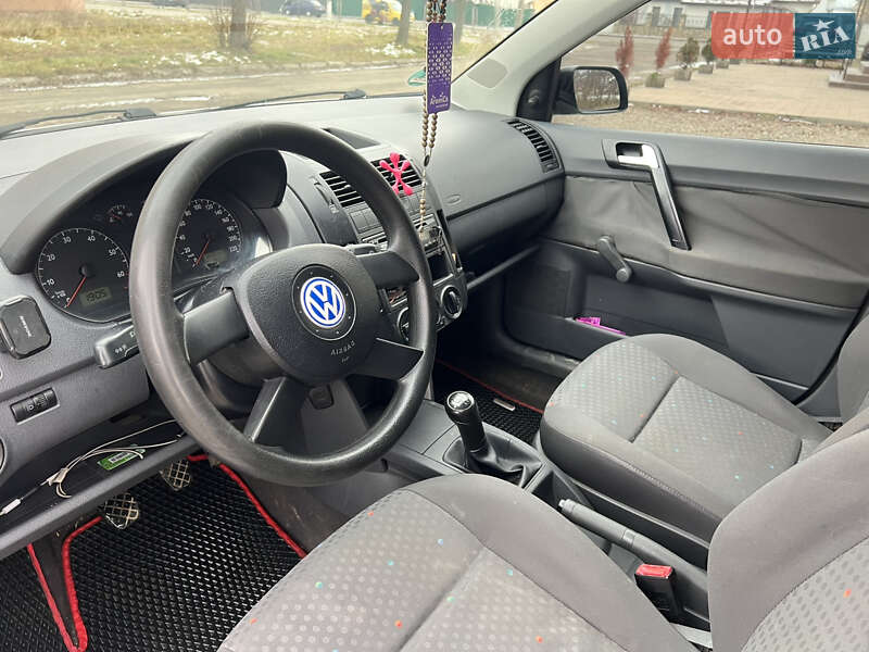 Хетчбек Volkswagen Polo 2003 в Коломиї