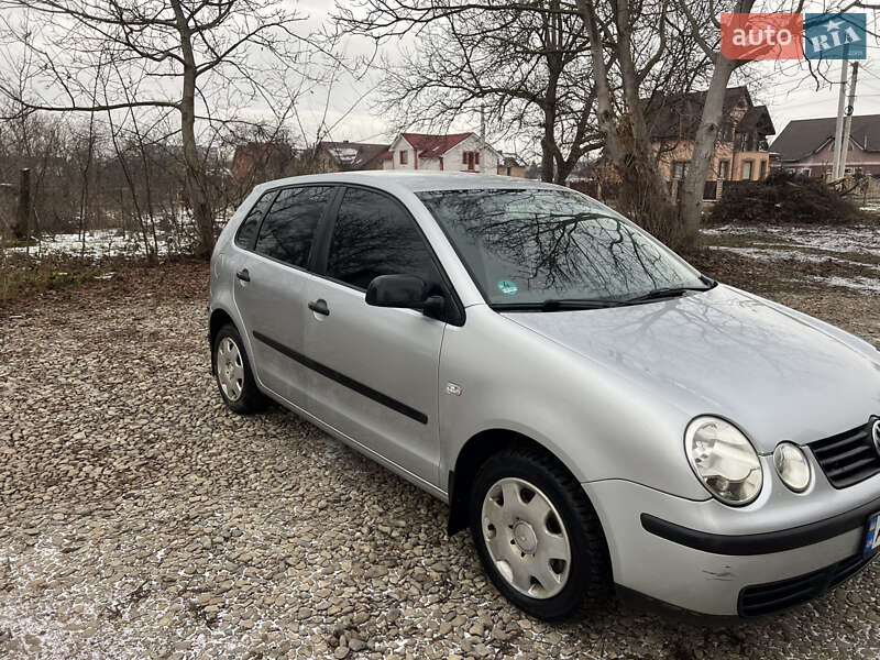 Хетчбек Volkswagen Polo 2003 в Коломиї