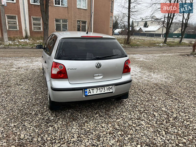 Хетчбек Volkswagen Polo 2003 в Коломиї