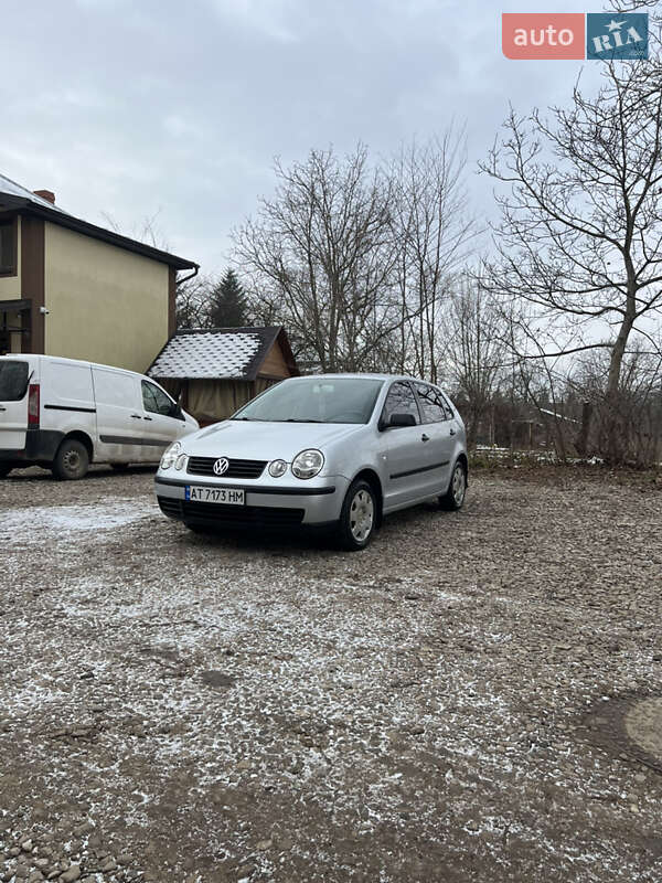 Хетчбек Volkswagen Polo 2003 в Коломиї