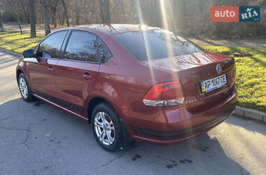 Седан Volkswagen Polo 2011 в Запоріжжі