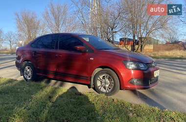 Седан Volkswagen Polo 2011 в Запоріжжі