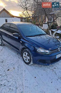 Volkswagen Polo 2013