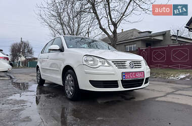 Хетчбек Volkswagen Polo 2006 в Звенигородці