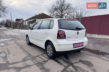 Хетчбек Volkswagen Polo 2006 в Звенигородці