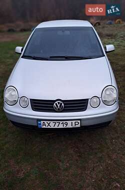 Хетчбек Volkswagen Polo 2004 в Харкові