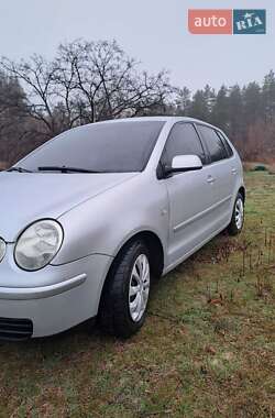 Хетчбек Volkswagen Polo 2004 в Харкові