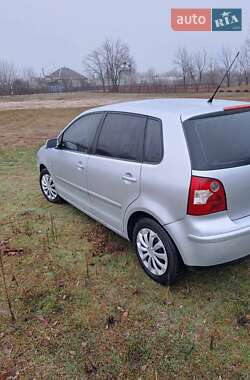 Хетчбек Volkswagen Polo 2004 в Харкові