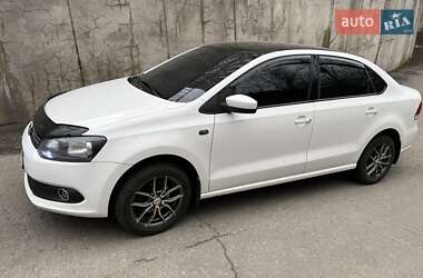 Седан Volkswagen Polo 2012 в Харкові