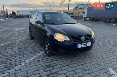 Хетчбек Volkswagen Polo 2007 в Городку