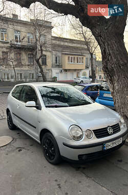 Хетчбек Volkswagen Polo 2002 в Одесі