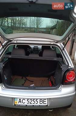 Хэтчбек Volkswagen Polo 2008 в 