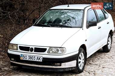 Седан Volkswagen Polo 1996 в Кременці